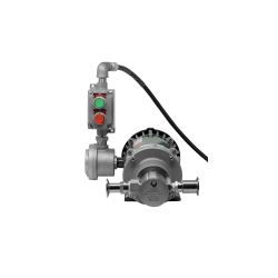 Solvent Recovery Pumps